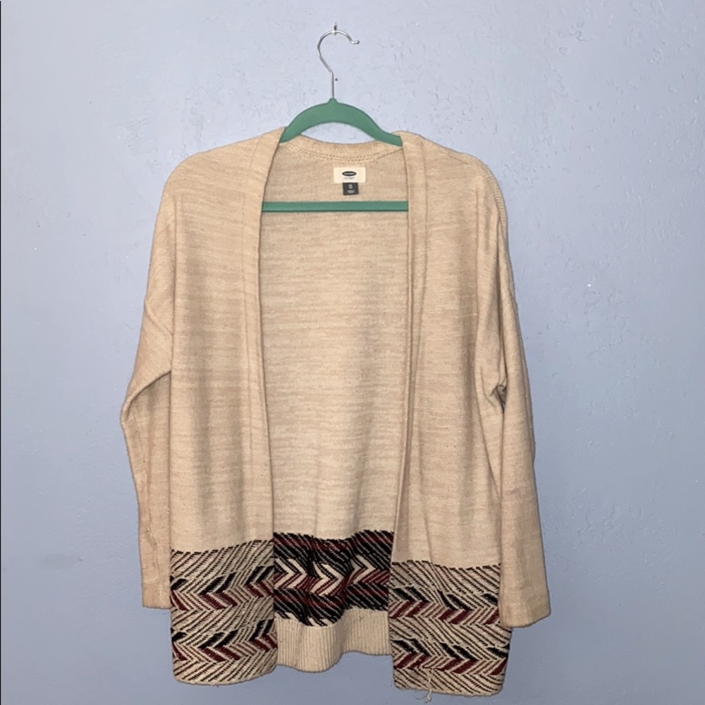 Old navy cardigan